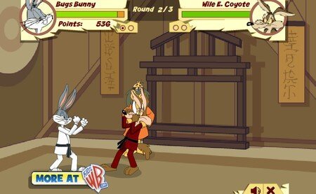 Hong Kong Phooey’s Karate Challenge