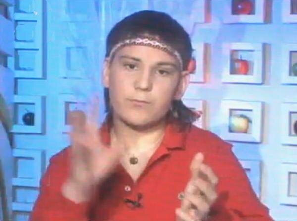 Волшебник  Алмаз Индиго (видео)