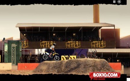 Moto-X Arena