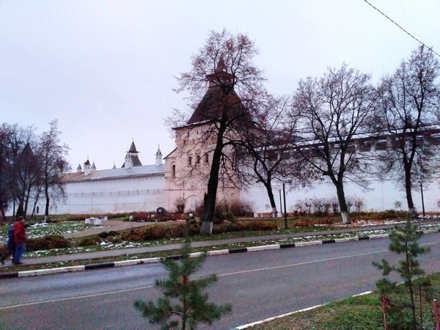 Ростов Великий — Кремль