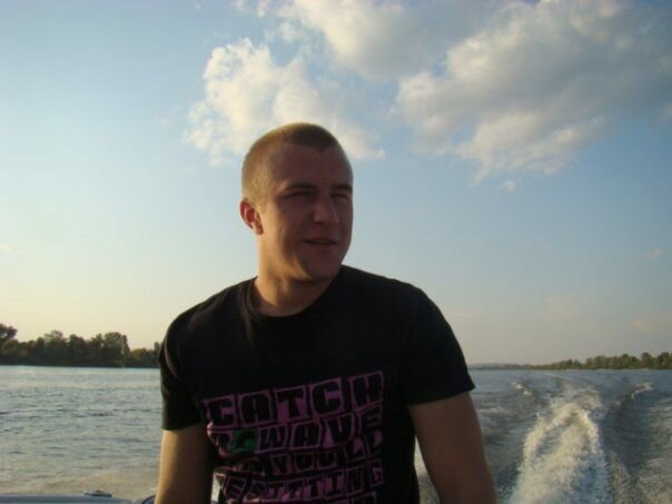 Прислал Георгий