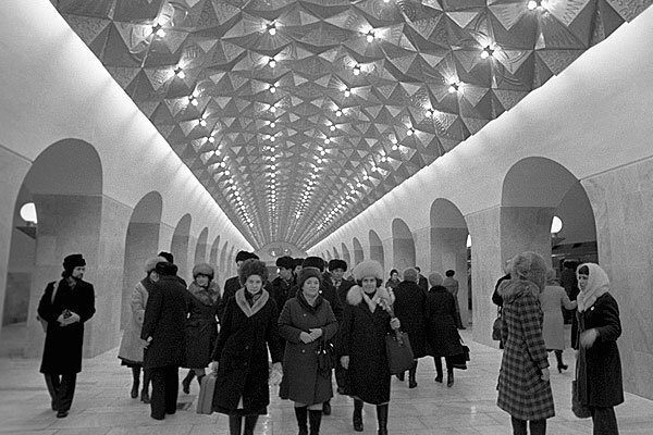 О трагедии на московской станции метро «Авиамоторная», случившейся почти 38 лет назад