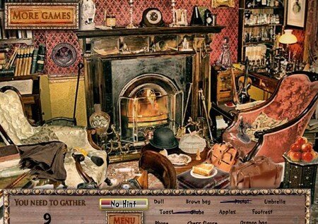 Mysteries of Sherlock Holmes Museum