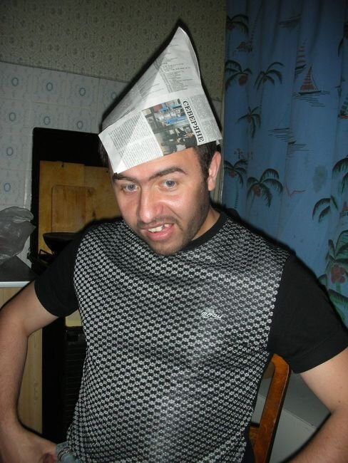 Прислал Мазунин Александр