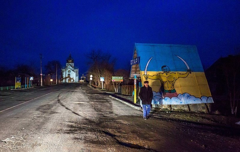 Отдать почку, замерзнуть, оголодать – вот оно, светлое будущее Украины