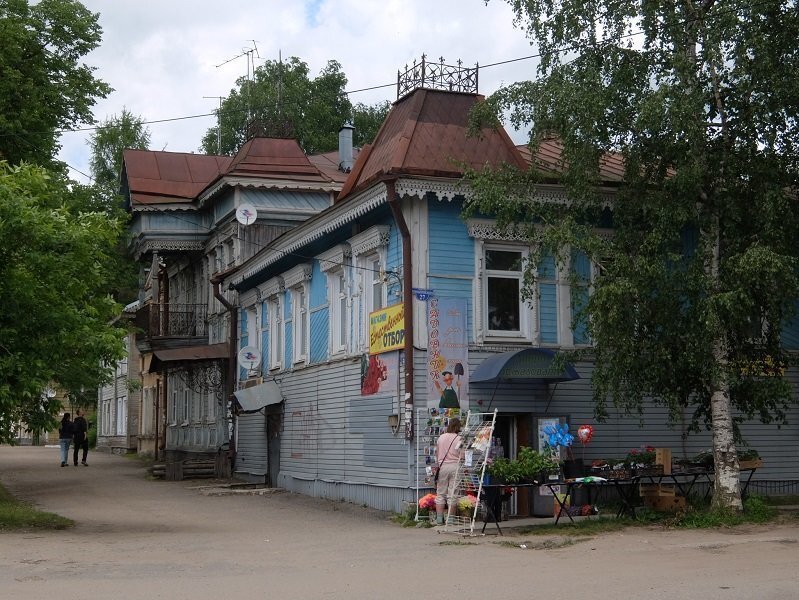 Фото бежецка тверская область