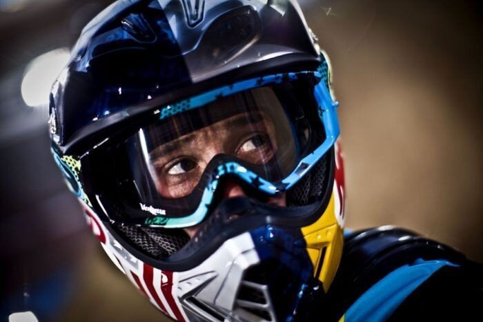 Шоу "Red Bull X-Fighters 2010" (21 фото)