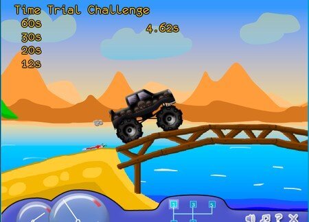 Mini Monster Challenge