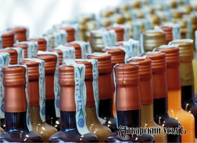 ФАС поддержала появление пугающей надписи на бутылках с алкоголем