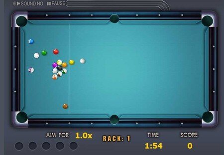 Quick Shooting Pool