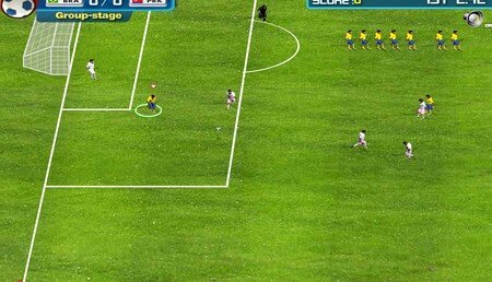 Soccer World Cup 2010