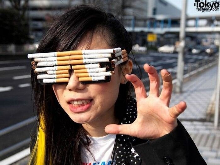 Фанатки Lady Gaga  (79 фото)