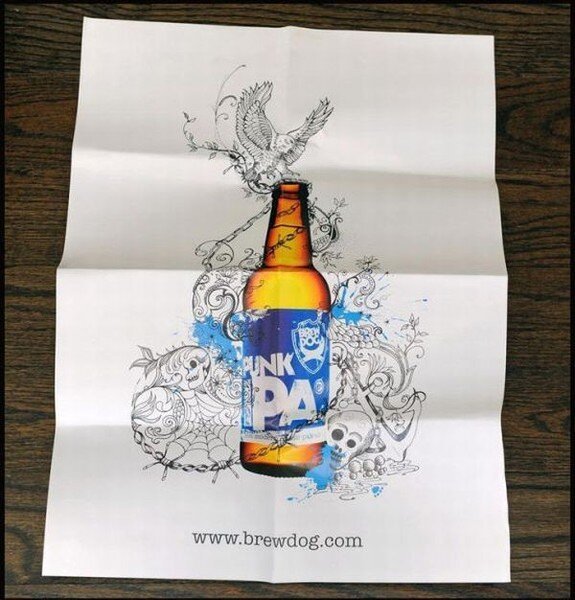 Самое крепкое пиво (8 фото)