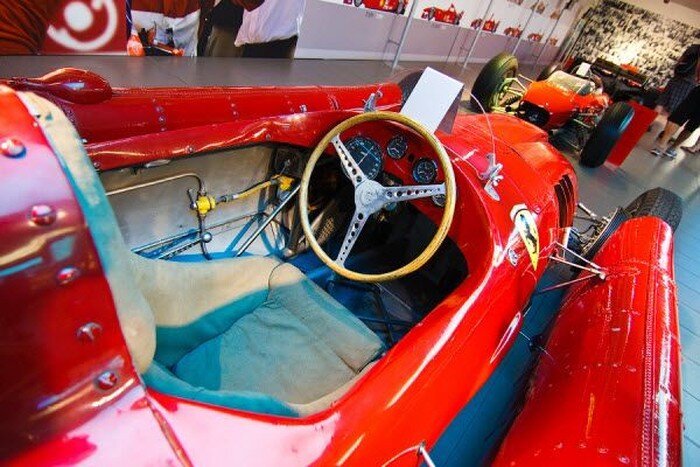 Музей Ferrari (72 фото)