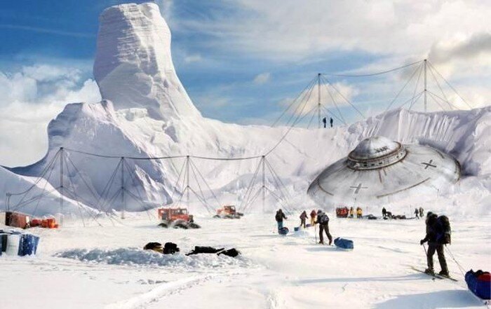 Если наступит Апокалипсис (18 фото)