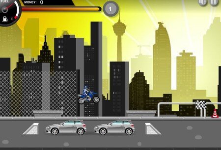 Stunt Maker