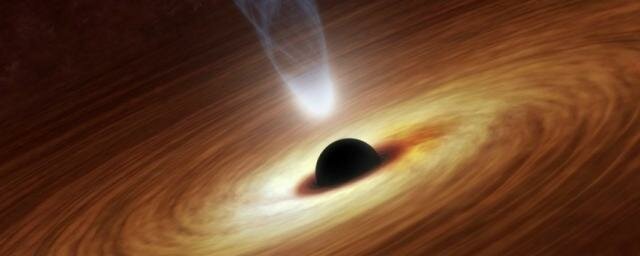 Ученые впервые увидели рождение черной дыры или нейтронной звезды