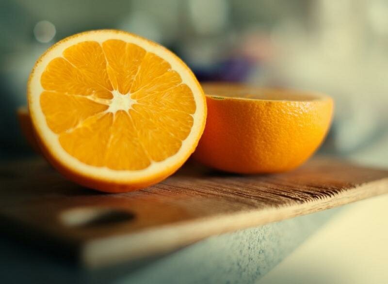Ученые рассказали о полезных свойствах апельсиновой кожуры