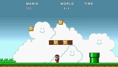Hardest Mario