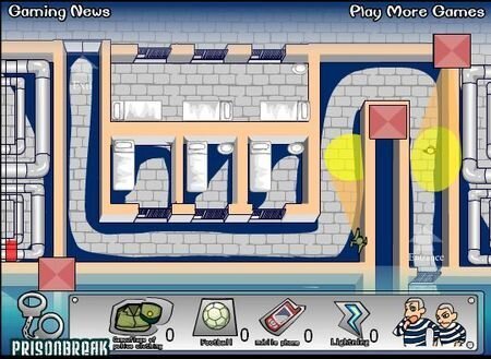 Prison Breakout 0