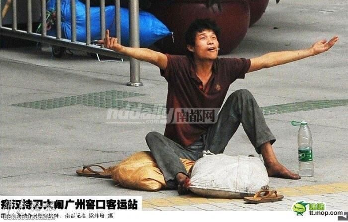 Подходи по одному... (6 фото)