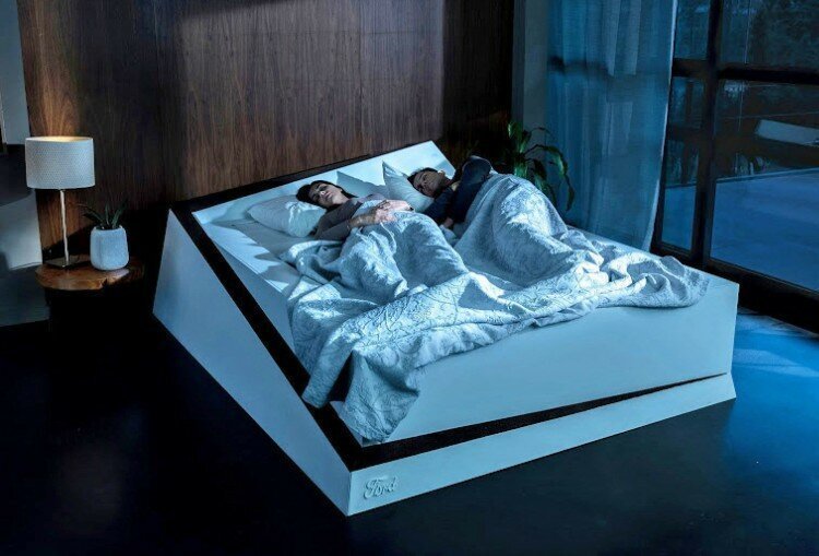 Компания Ford разработала «умную кровать»