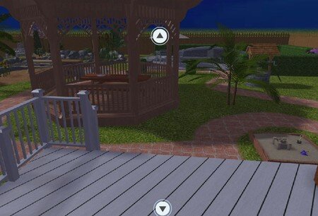 Escape from the Garden