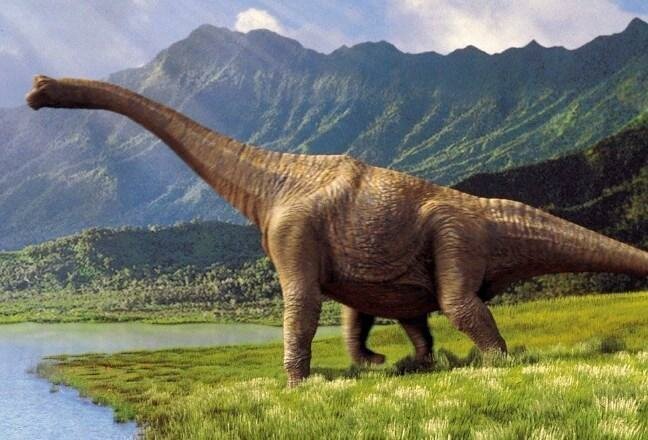 Ученые: Динозавры процветали до удара астероида, не реагируя на изменения климата