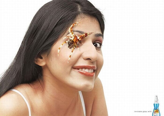 Адская реклама (72 фото)