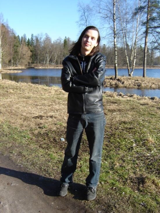 Эмо кид (8 фото)