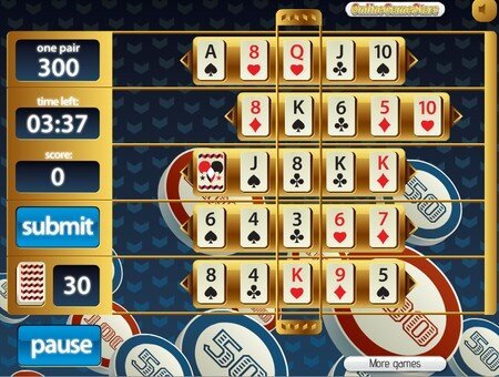 Jolly Poker