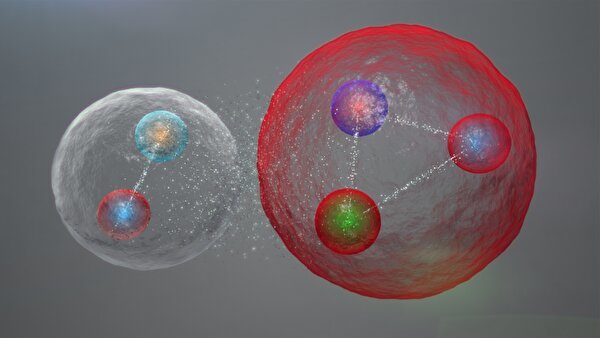 Физики из ЦЕРН открыли новый класс "дьявольских" частиц