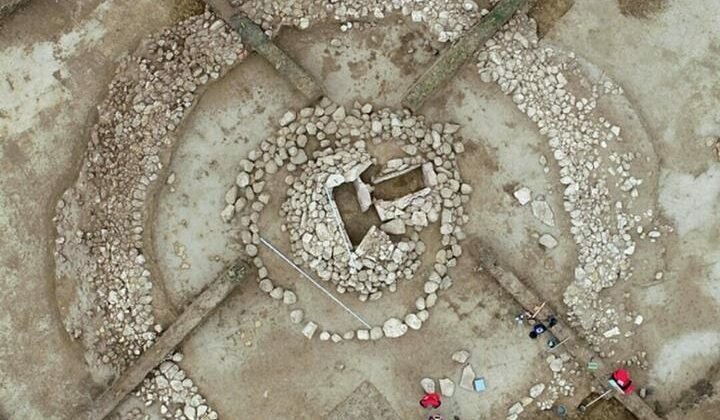 В Дагестане археологи обнаружили захоронение бронзового века