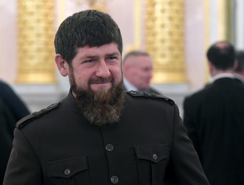 Рамзан Кадыров призвал простить Чечне долг за газ