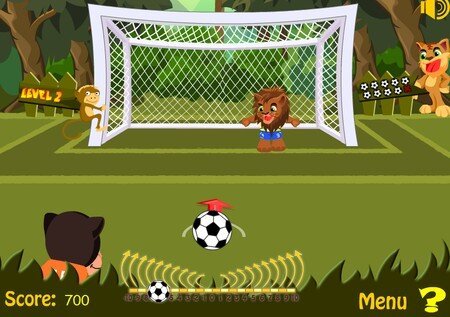 Animal Football 2010