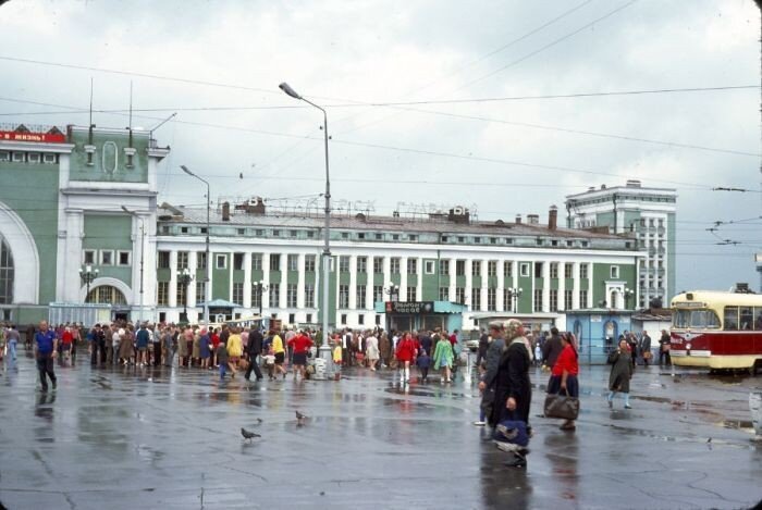 Фотографии СССР. 1950-1980-е (28 фото)