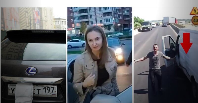 «Твоя машина - позорище». 8 примеров автожлобства (30 фото+ видео)