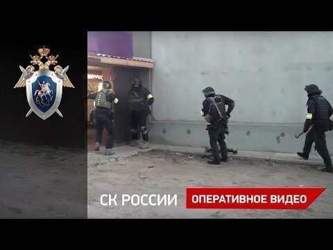 В Подмосковье задержаны семеро игиловцев с оружием и боеприпасами