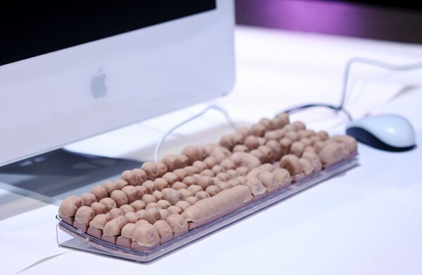 Работы дизайнера Di Overton (7 фото)