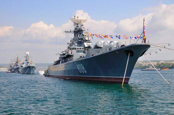 День ВМФ в севастополе (14 фото)