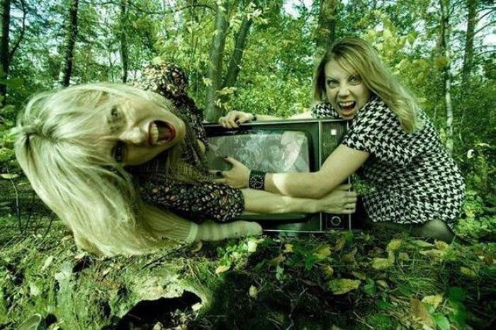 Чудеса фотошопа (37 фото)