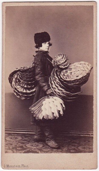 Типы Российской империи (50 фото)