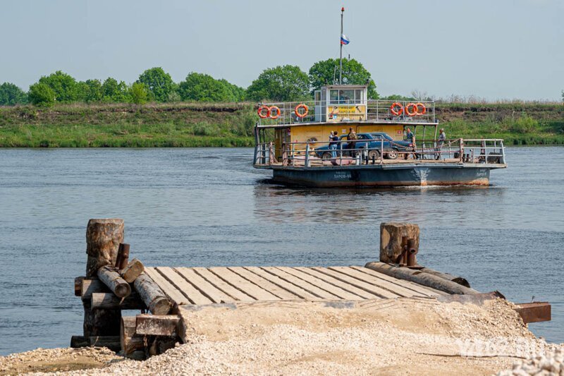 Затерянная Рязань. Фоторепортаж из совхоза Маяк