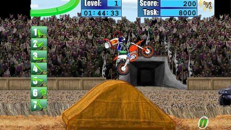 Stunt Mania 2