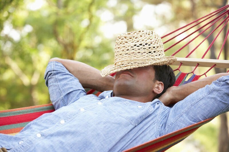 Как научиться расслабляться и отдыхать
