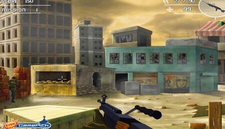 WW4 Shooter - World War 4