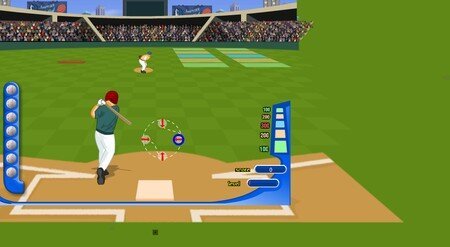 Arcade Baseball