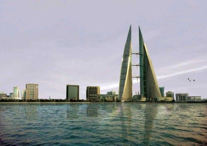 Экологически-безопасная архитектура (20 фото) (19 фото)