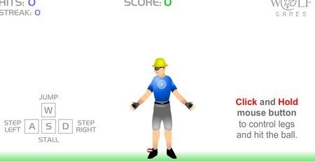 Hand Grenade Hacky Sack