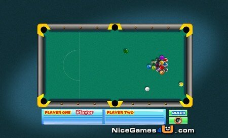 Classic pool